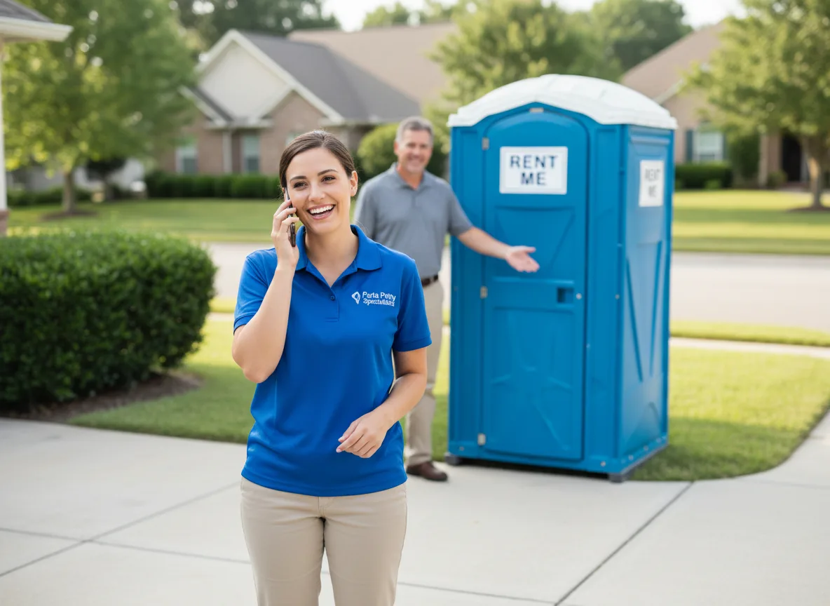 Portable Toilet Rental Horntown, VA FAQs