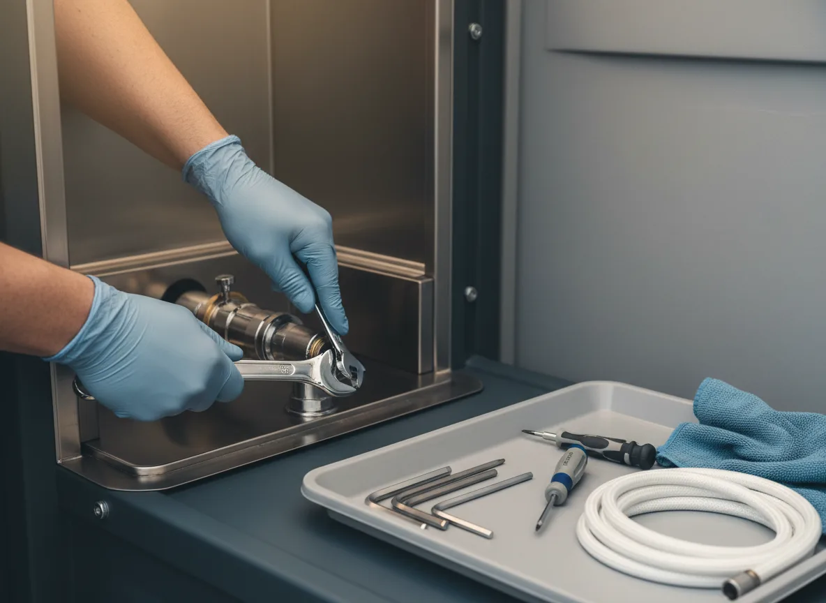 Why choose Portable Toilet Rental in Horntown, VA